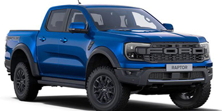 Ranger Raptor 