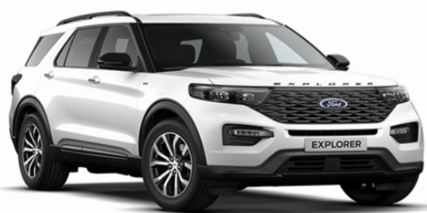 Ford Explorer 