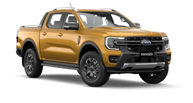 Ford Ranger 2025 