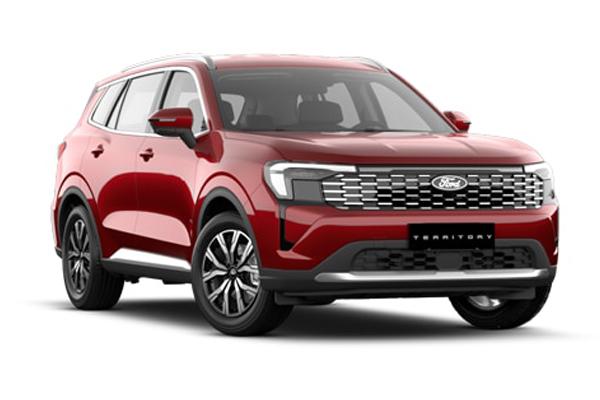 Ford Territory 